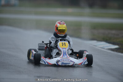 08/04/2012 : Lady Cup et Trophée HandiKart à Lavelanet (Photos Antoine Camblor) 2012 — karting