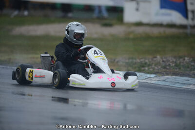 08/04/2012 : Lady Cup et Trophée HandiKart à Lavelanet (Photos Antoine Camblor) 2012 — karting