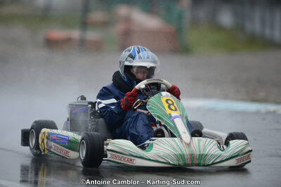 08/04/2012 : Lady Cup et Trophée HandiKart à Lavelanet (Photos Antoine Camblor) 2012 — karting