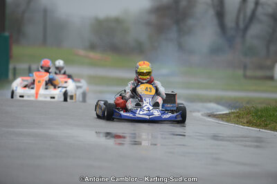 08/04/2012 : Lady Cup et Trophée HandiKart à Lavelanet (Photos Antoine Camblor) 2012 — karting