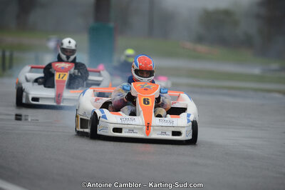 08/04/2012 : Lady Cup et Trophée HandiKart à Lavelanet (Photos Antoine Camblor) 2012 — karting