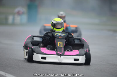 08/04/2012 : Lady Cup et Trophée HandiKart à Lavelanet (Photos Antoine Camblor) 2012 — karting