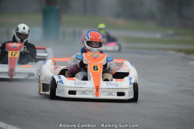 08/04/2012 : Lady Cup et Trophée HandiKart à Lavelanet (Photos Antoine Camblor) 2012 — karting