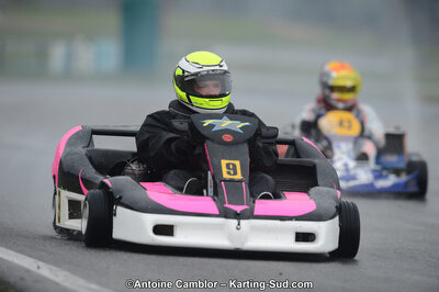 08/04/2012 : Lady Cup et Trophée HandiKart à Lavelanet (Photos Antoine Camblor) 2012 — karting