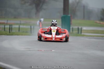 08/04/2012 : Lady Cup et Trophée HandiKart à Lavelanet (Photos Antoine Camblor) 2012 — karting