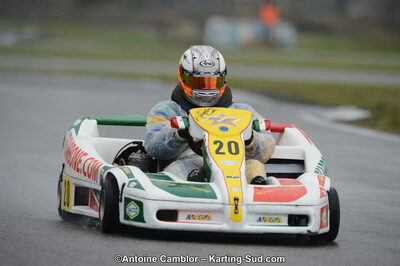 08/04/2012 : Lady Cup et Trophée HandiKart à Lavelanet (Photos Antoine Camblor) 2012 — karting