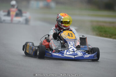 08/04/2012 : Lady Cup et Trophée HandiKart à Lavelanet (Photos Antoine Camblor) 2012 — karting