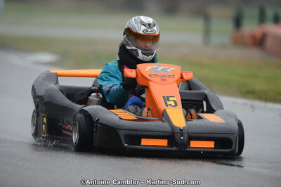 08/04/2012 : Lady Cup et Trophée HandiKart à Lavelanet (Photos Antoine Camblor) 2012 — karting