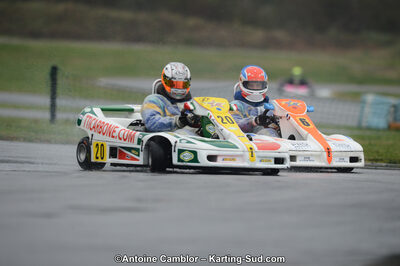 08/04/2012 : Lady Cup et Trophée HandiKart à Lavelanet (Photos Antoine Camblor) 2012 — karting