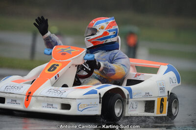 08/04/2012 : Lady Cup et Trophée HandiKart à Lavelanet (Photos Antoine Camblor) 2012 — karting