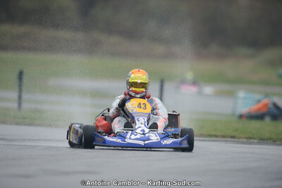 08/04/2012 : Lady Cup et Trophée HandiKart à Lavelanet (Photos Antoine Camblor) 2012 — karting