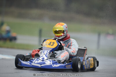08/04/2012 : Lady Cup et Trophée HandiKart à Lavelanet (Photos Antoine Camblor) 2012 — karting