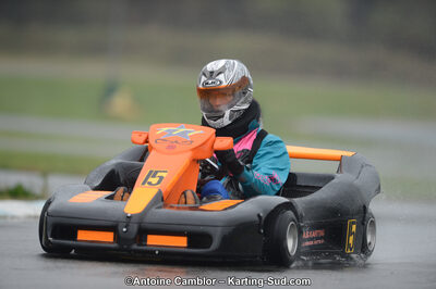 08/04/2012 : Lady Cup et Trophée HandiKart à Lavelanet (Photos Antoine Camblor) 2012 — karting