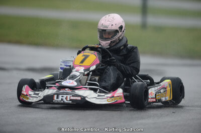 08/04/2012 : Lady Cup et Trophée HandiKart à Lavelanet (Photos Antoine Camblor) 2012 — karting