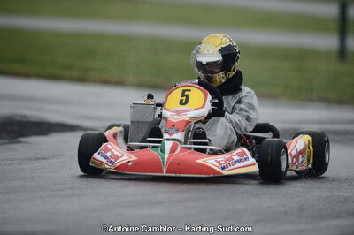 08/04/2012 : Lady Cup et Trophée HandiKart à Lavelanet (Photos Antoine Camblor) 2012 — karting