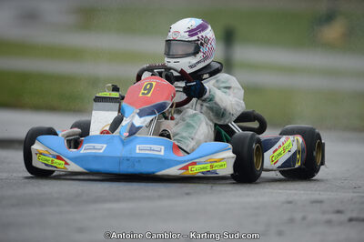 08/04/2012 : Lady Cup et Trophée HandiKart à Lavelanet (Photos Antoine Camblor) 2012 — karting