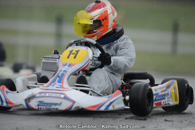 08/04/2012 : Lady Cup et Trophée HandiKart à Lavelanet (Photos Antoine Camblor) 2012 — karting