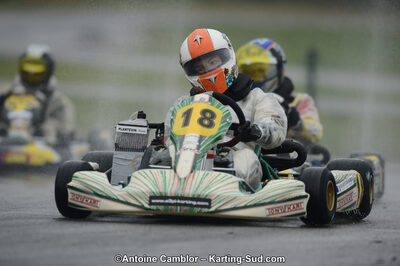 08/04/2012 : Lady Cup et Trophée HandiKart à Lavelanet (Photos Antoine Camblor) 2012 — karting
