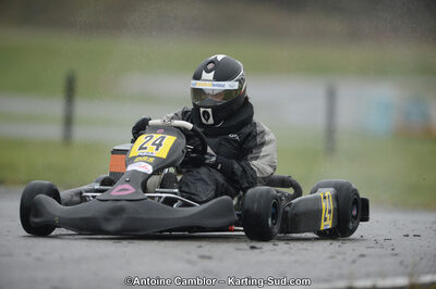 08/04/2012 : Lady Cup et Trophée HandiKart à Lavelanet (Photos Antoine Camblor) 2012 — karting
