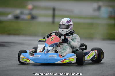 08/04/2012 : Lady Cup et Trophée HandiKart à Lavelanet (Photos Antoine Camblor) 2012 — karting