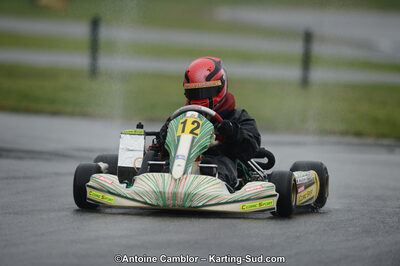 08/04/2012 : Lady Cup et Trophée HandiKart à Lavelanet (Photos Antoine Camblor) 2012 — karting