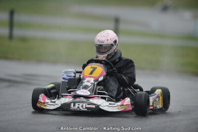08/04/2012 : Lady Cup et Trophée HandiKart à Lavelanet (Photos Antoine Camblor) 2012 — karting