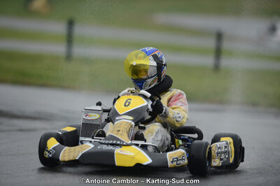 08/04/2012 : Lady Cup et Trophée HandiKart à Lavelanet (Photos Antoine Camblor) 2012 — karting