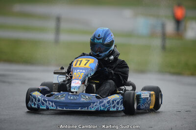 08/04/2012 : Lady Cup et Trophée HandiKart à Lavelanet (Photos Antoine Camblor) 2012 — karting
