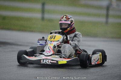 08/04/2012 : Lady Cup et Trophée HandiKart à Lavelanet (Photos Antoine Camblor) 2012 — karting