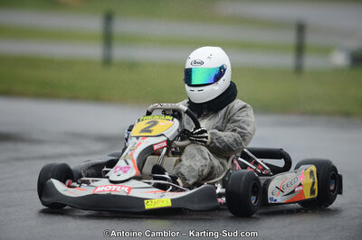 08/04/2012 : Lady Cup et Trophée HandiKart à Lavelanet (Photos Antoine Camblor) 2012 — karting