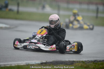 08/04/2012 : Lady Cup et Trophée HandiKart à Lavelanet (Photos Antoine Camblor) 2012 — karting