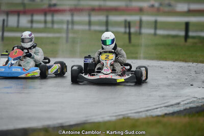 08/04/2012 : Lady Cup et Trophée HandiKart à Lavelanet (Photos Antoine Camblor) 2012 — karting