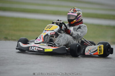 08/04/2012 : Lady Cup et Trophée HandiKart à Lavelanet (Photos Antoine Camblor) 2012 — karting