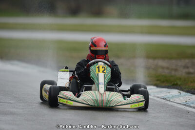 08/04/2012 : Lady Cup et Trophée HandiKart à Lavelanet (Photos Antoine Camblor) 2012 — karting
