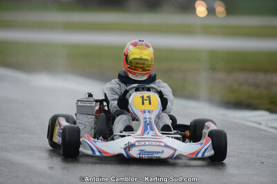 08/04/2012 : Lady Cup et Trophée HandiKart à Lavelanet (Photos Antoine Camblor) 2012 — karting