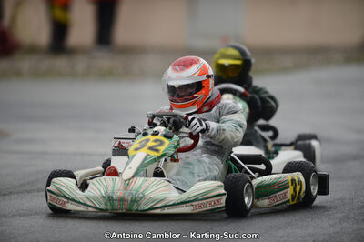 08/04/2012 : Lady Cup et Trophée HandiKart à Lavelanet (Photos Antoine Camblor) 2012 — karting