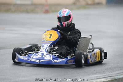 08/04/2012 : Lady Cup et Trophée HandiKart à Lavelanet (Photos Antoine Camblor) 2012 — karting