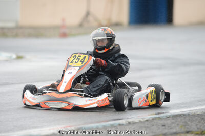 08/04/2012 : Lady Cup et Trophée HandiKart à Lavelanet (Photos Antoine Camblor) 2012 — karting