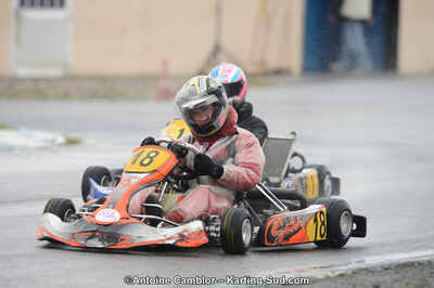 08/04/2012 : Lady Cup et Trophée HandiKart à Lavelanet (Photos Antoine Camblor) 2012 — karting