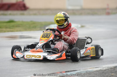 08/04/2012 : Lady Cup et Trophée HandiKart à Lavelanet (Photos Antoine Camblor) 2012 — karting