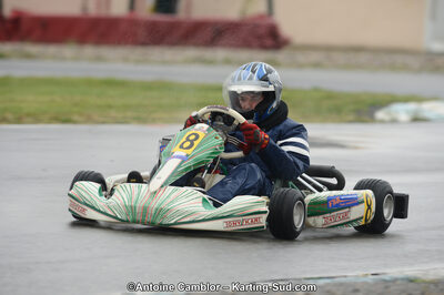 08/04/2012 : Lady Cup et Trophée HandiKart à Lavelanet (Photos Antoine Camblor) 2012 — karting