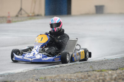 08/04/2012 : Lady Cup et Trophée HandiKart à Lavelanet (Photos Antoine Camblor) 2012 — karting