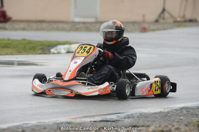 08/04/2012 : Lady Cup et Trophée HandiKart à Lavelanet (Photos Antoine Camblor) 2012 — karting