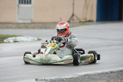 08/04/2012 : Lady Cup et Trophée HandiKart à Lavelanet (Photos Antoine Camblor) 2012 — karting