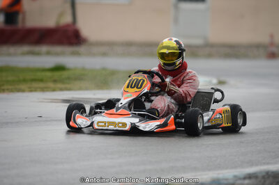 08/04/2012 : Lady Cup et Trophée HandiKart à Lavelanet (Photos Antoine Camblor) 2012 — karting