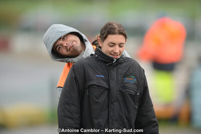 08/04/2012 : Lady Cup et Trophée HandiKart à Lavelanet (Photos Antoine Camblor) 2012 — karting
