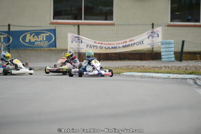 08/04/2012 : Lady Cup et Trophée HandiKart à Lavelanet (Photos Antoine Camblor) 2012 — karting