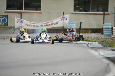08/04/2012 : Lady Cup et Trophée HandiKart à Lavelanet (Photos Antoine Camblor) 2012 — karting