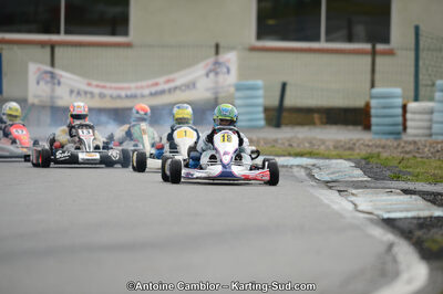08/04/2012 : Lady Cup et Trophée HandiKart à Lavelanet (Photos Antoine Camblor) 2012 — karting