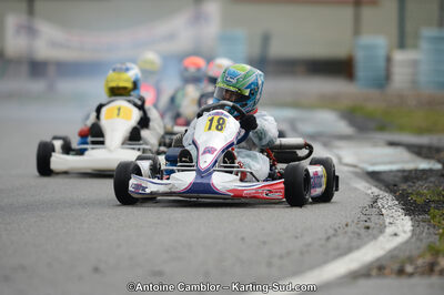 08/04/2012 : Lady Cup et Trophée HandiKart à Lavelanet (Photos Antoine Camblor) 2012 — karting